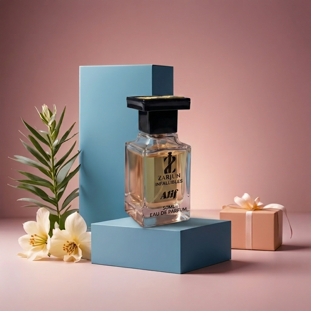 Alif for Men 50ml Zarjun Infallibles