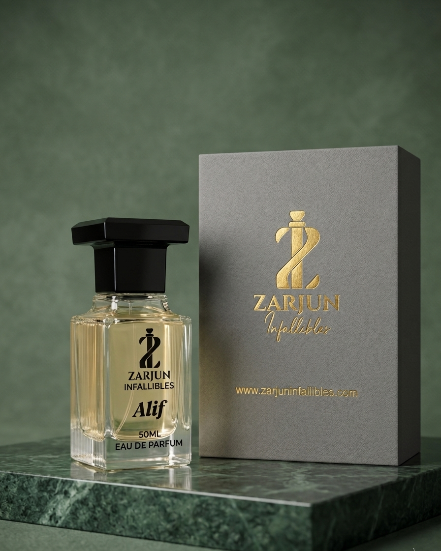 Alif for Men 50ml Zarjun Infallibles