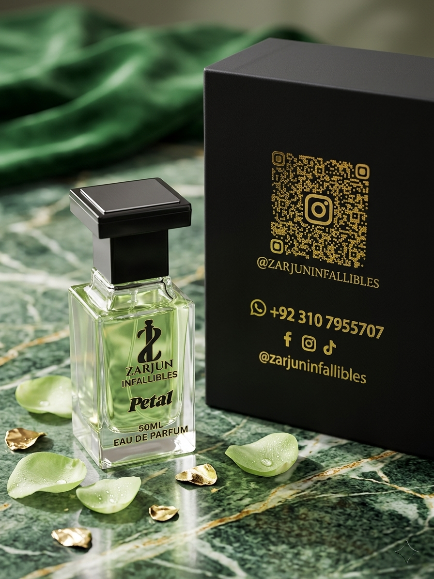 Petal for Women 50ml Zarjun Infallibles