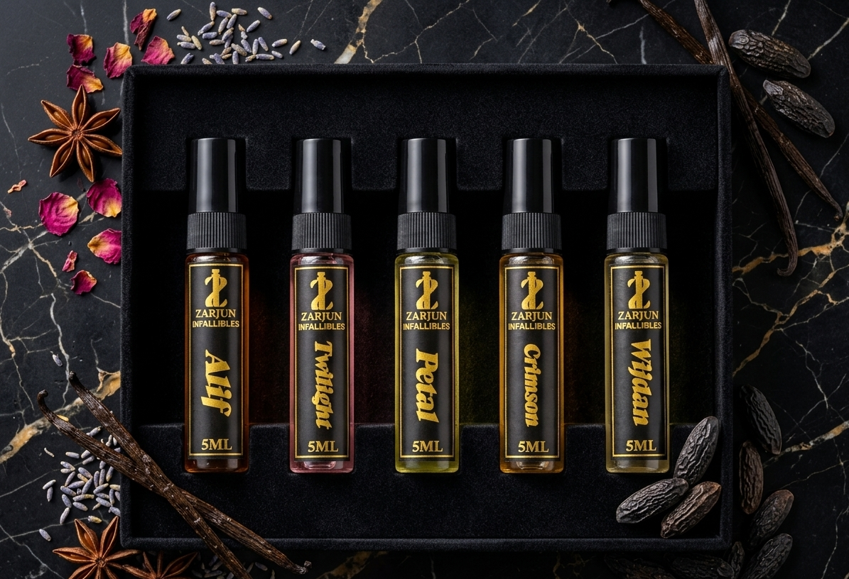 Top 5 Tester Pack