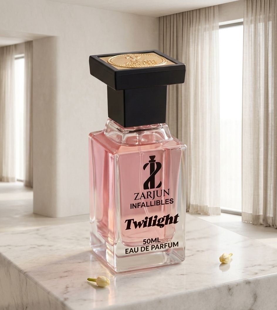Twilight for Women 50ml Zarjun Infallibles
