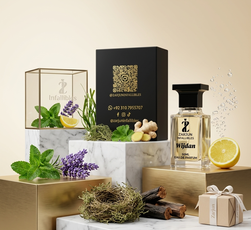 Wijdan for Men 50ml Zarjun Infallibles