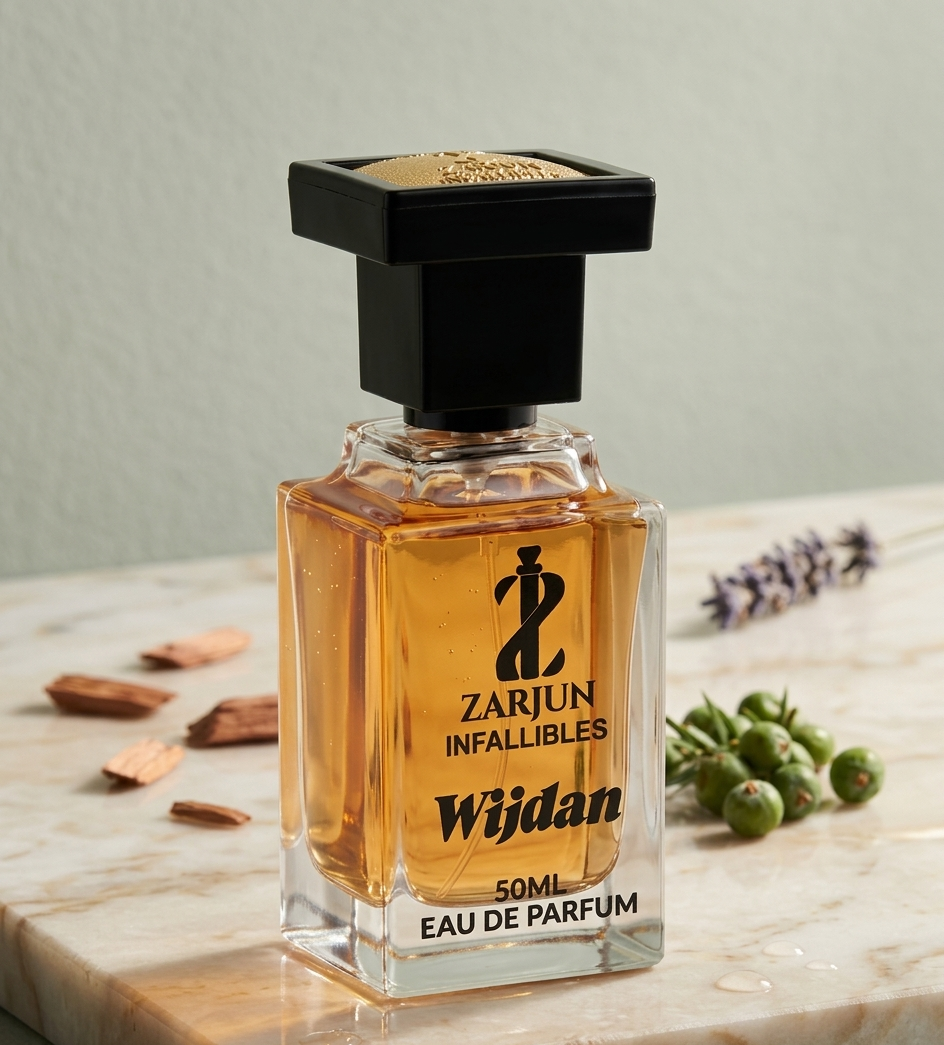 Wijdan for Men 50ml Zarjun Infallibles