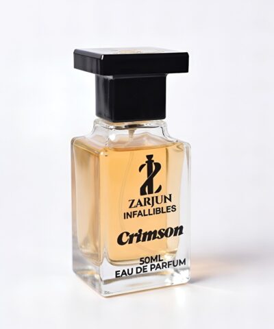 Crimson Unisex 50ml Zarjun Infallibles