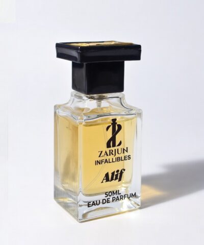 Alif for Men 50ml Zarjun Infallibles