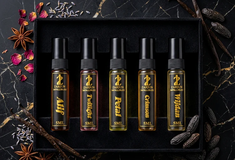 Top 5 Tester Pack