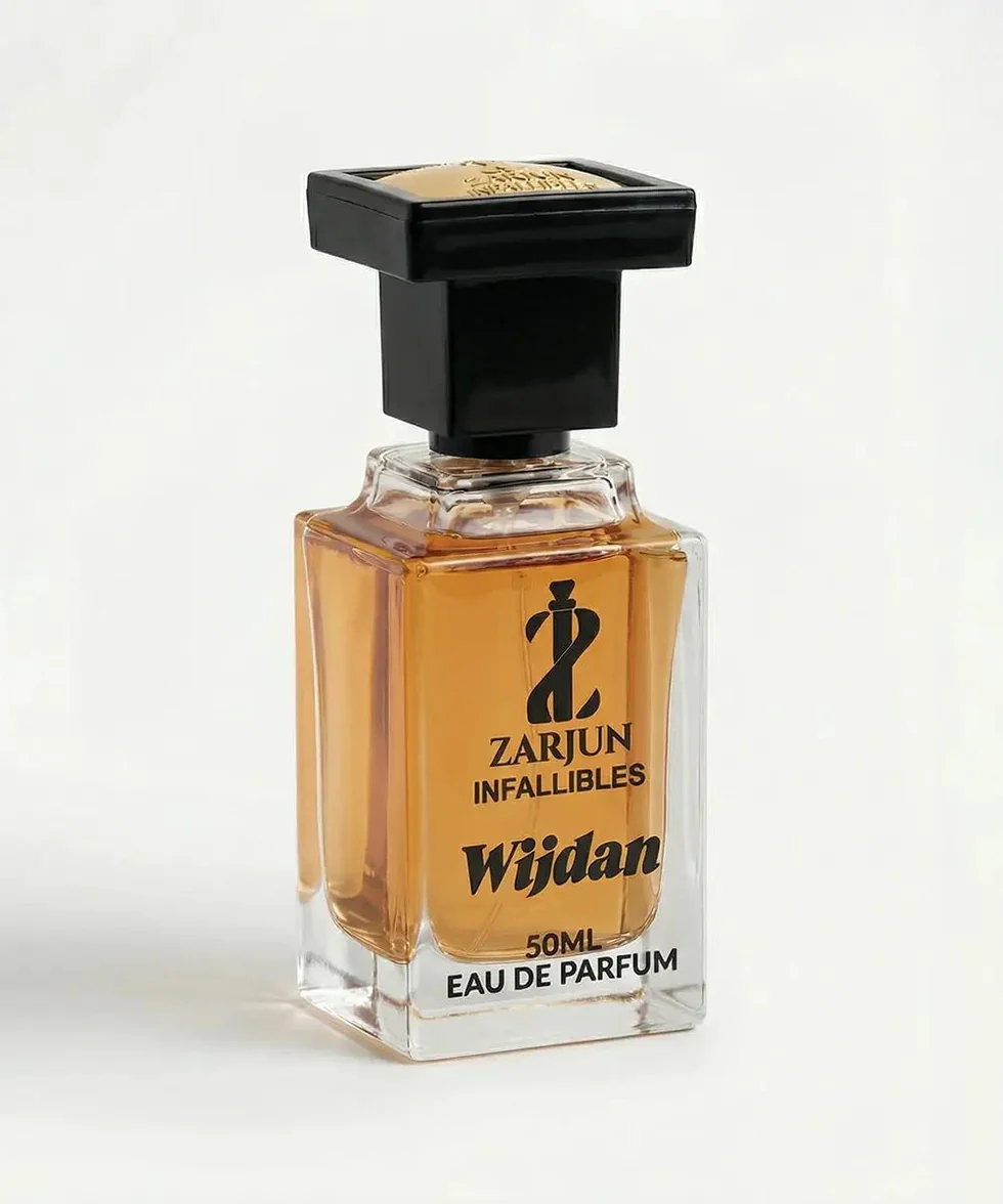 Wijdan for Men 50ml Zarjun Infallibles - Image 4