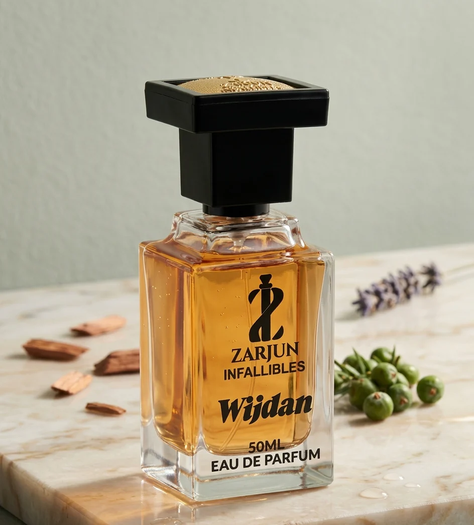 Wijdan for Men 50ml Zarjun Infallibles - Image 3