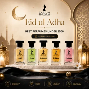 Eid ul Adha Perfume Collection – Zarjun Infallibles